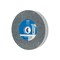 Pferd Unitized Wheel, 3Sf, Fine, 6"x1"x1 48422 - alternate 1